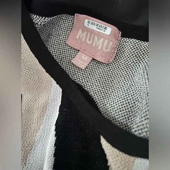 Show Me Your Mumu Sweeney Sweater Dress - Picture 7 of 7